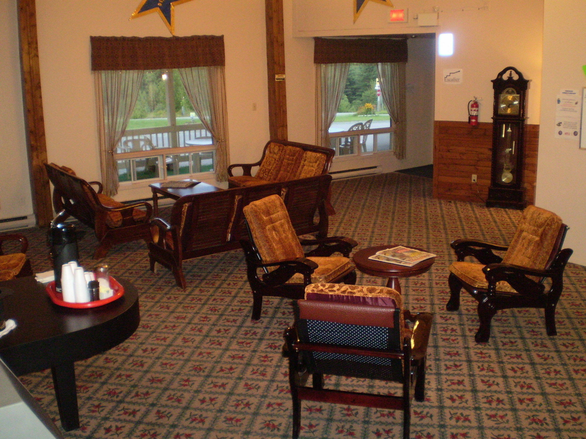 Hotel Du Parc Orford Eksteriør billede