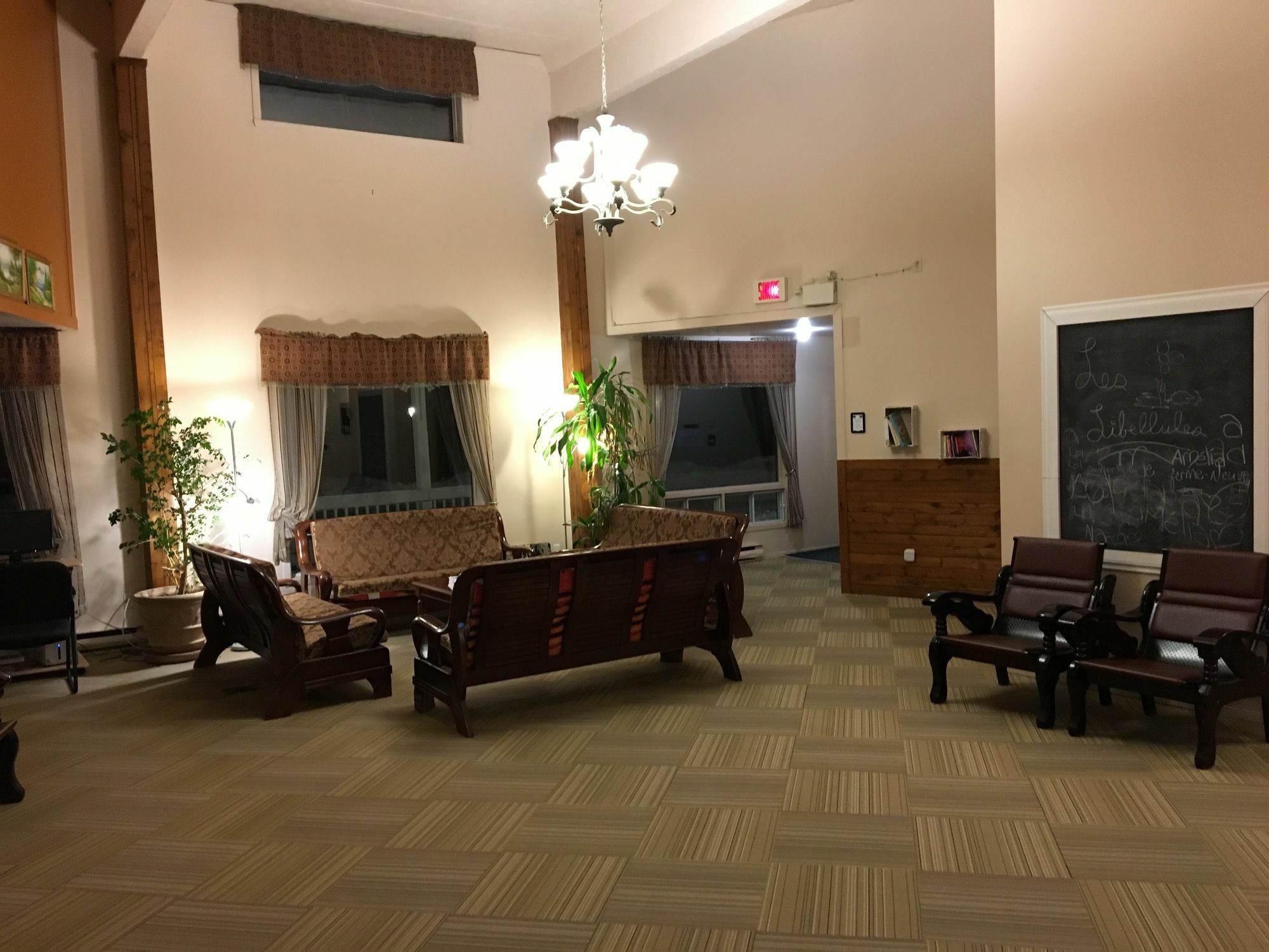 Hotel Du Parc Orford Eksteriør billede