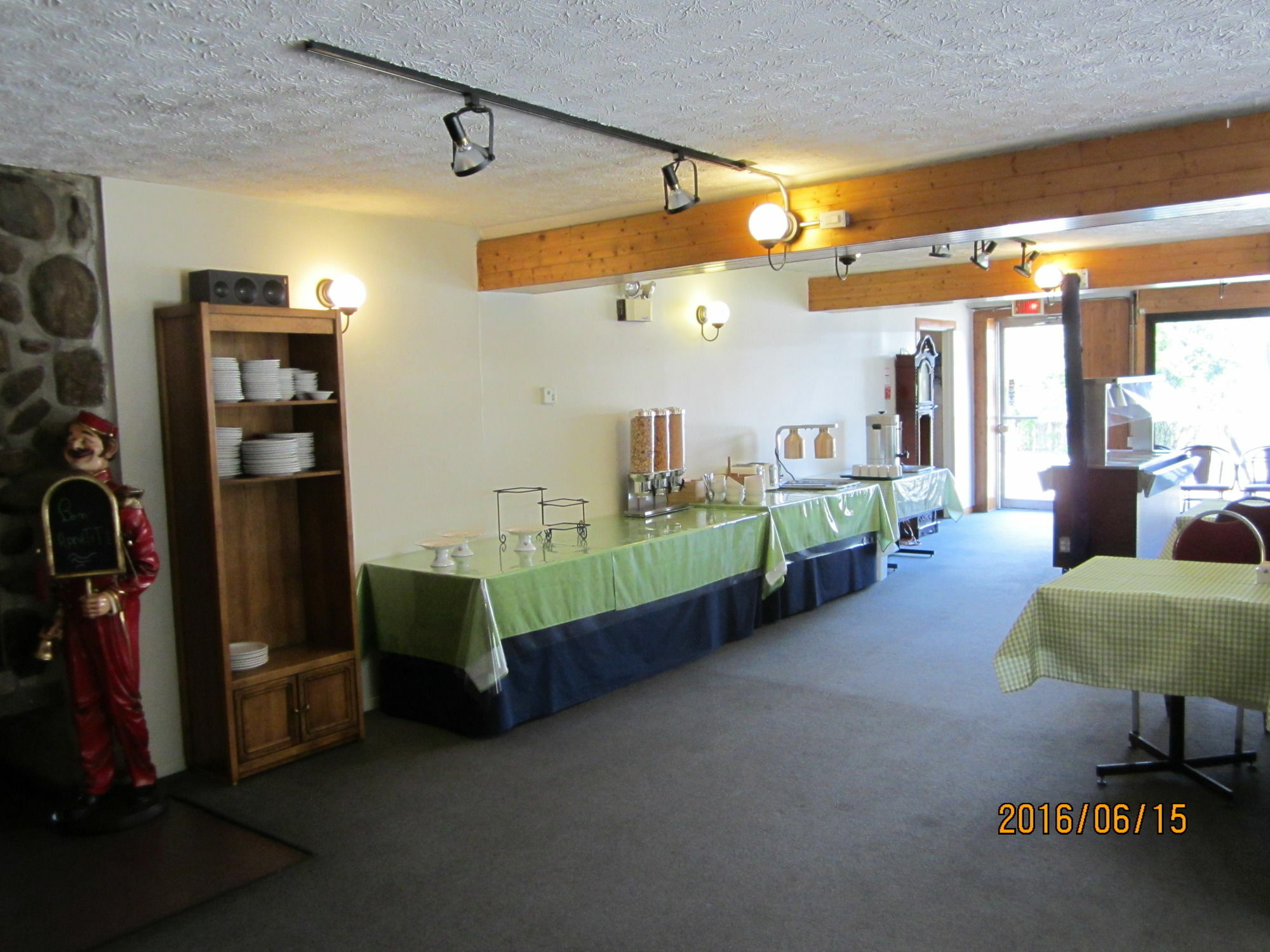 Hotel Du Parc Orford Eksteriør billede