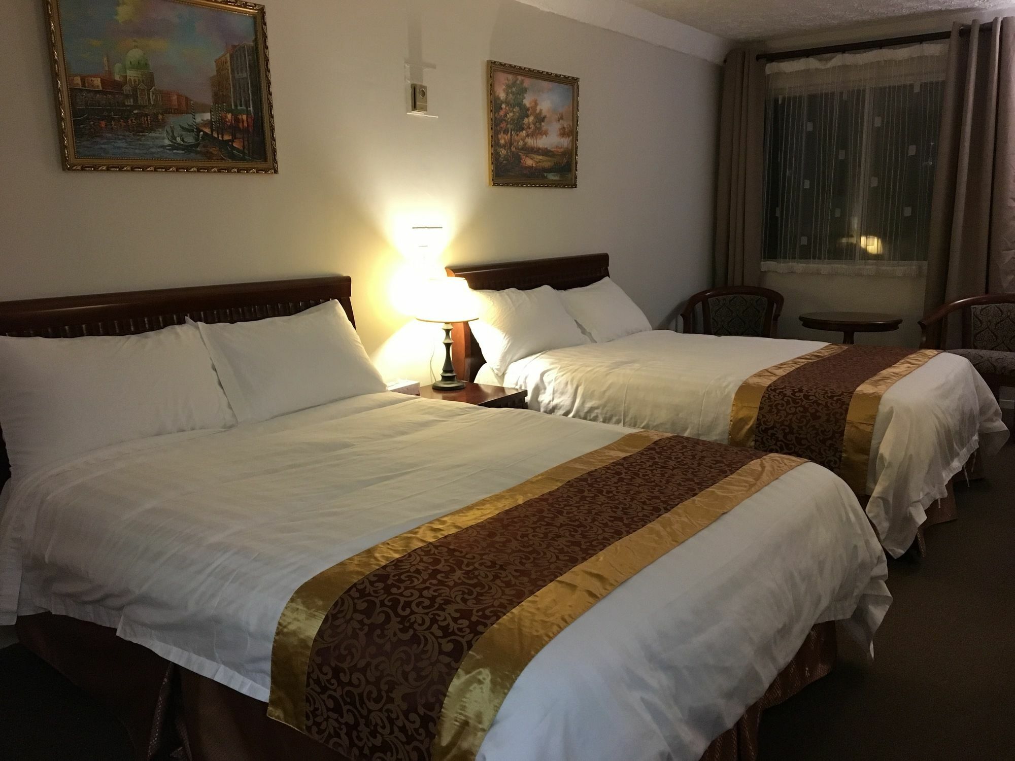 Hotel Du Parc Orford Eksteriør billede