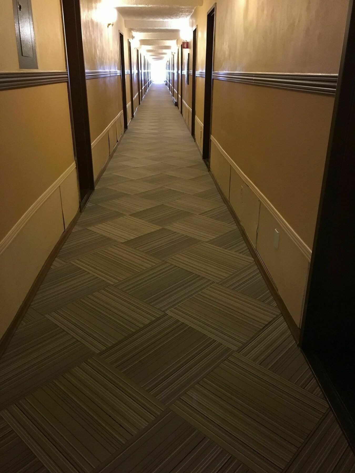 Hotel Du Parc Orford Eksteriør billede
