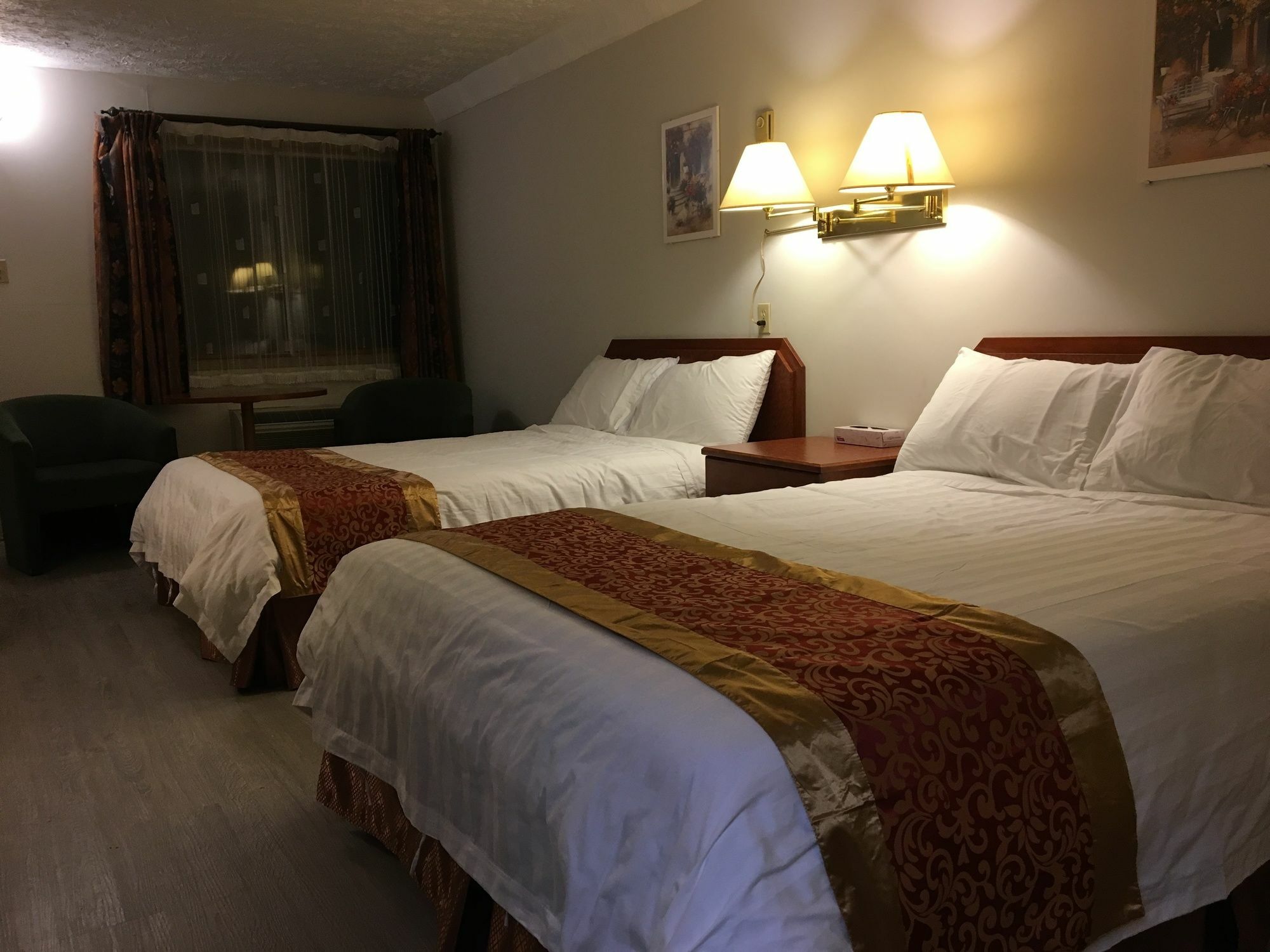 Hotel Du Parc Orford Eksteriør billede