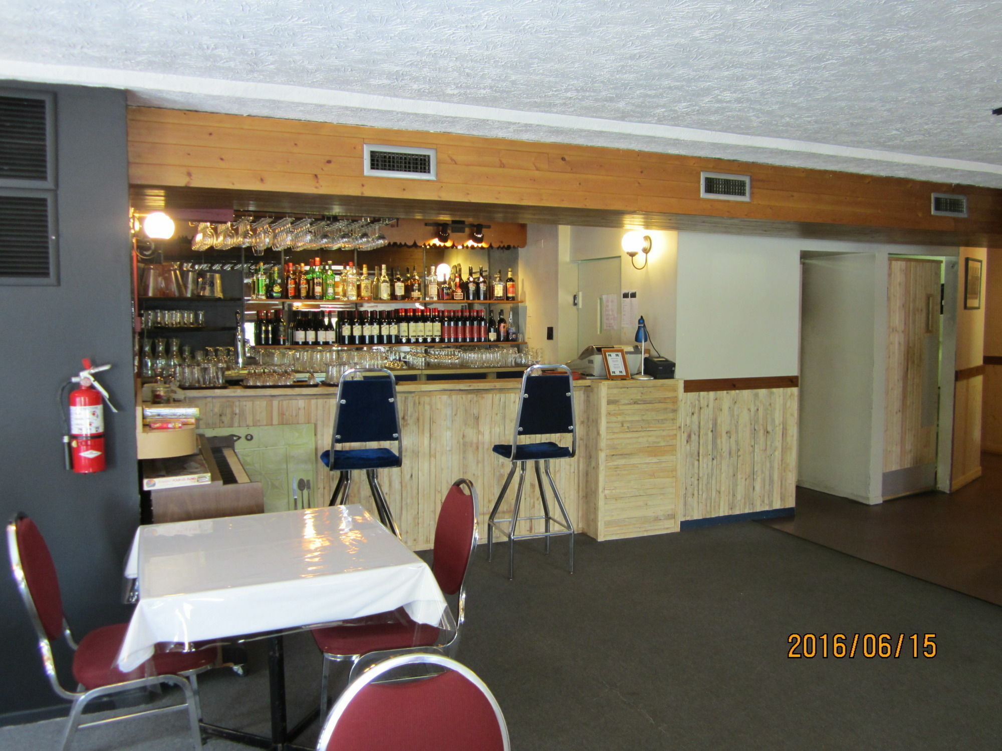 Hotel Du Parc Orford Eksteriør billede