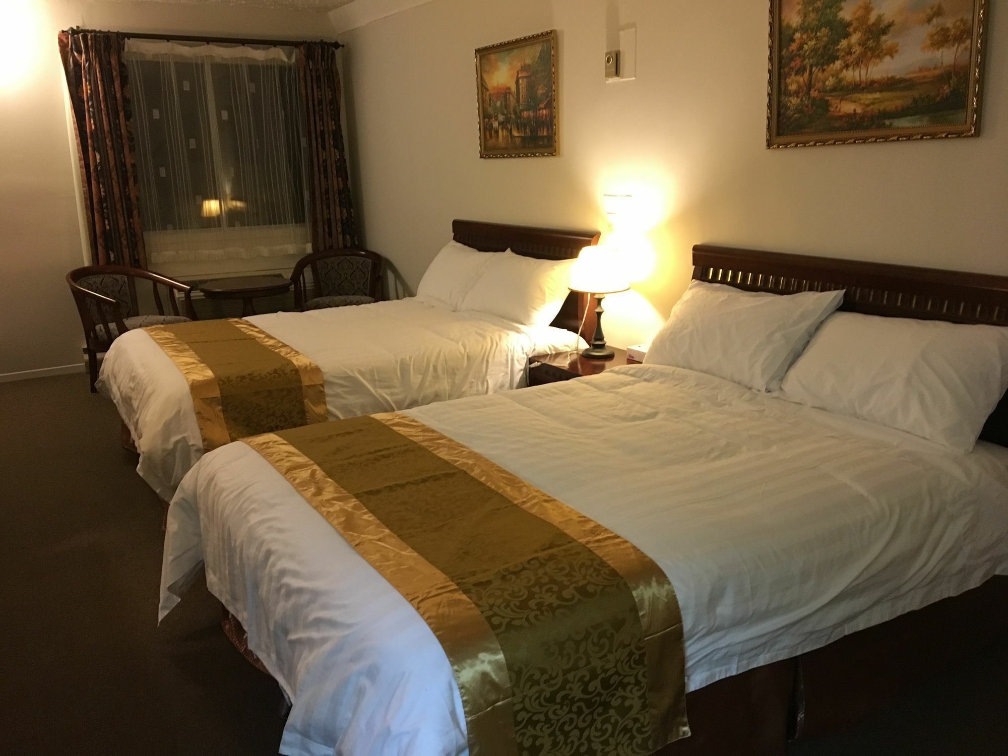 Hotel Du Parc Orford Eksteriør billede