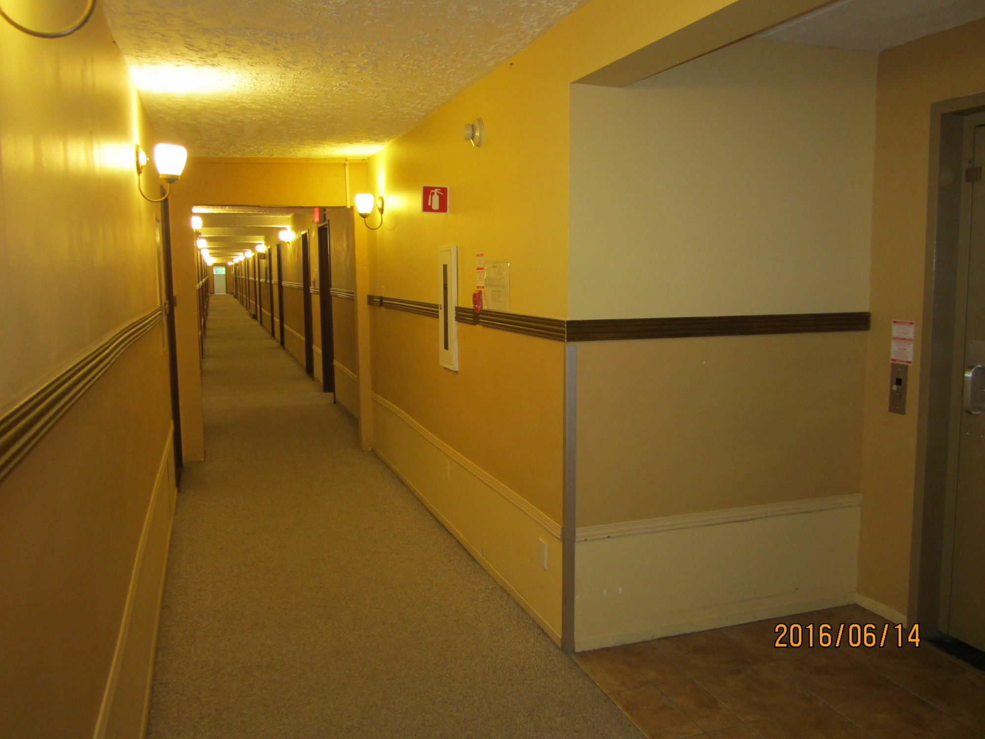 Hotel Du Parc Orford Eksteriør billede